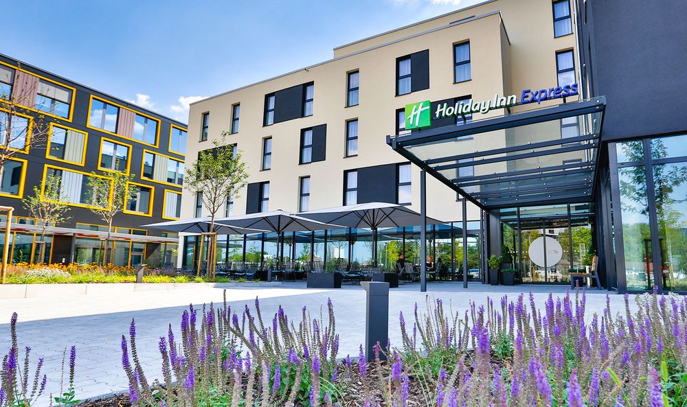 Holiday Inn Express Karlsruhe